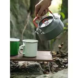 Чайник Naturehike NH17C020-H 1.45 л (1047-6927595708729) - мініатюра 2