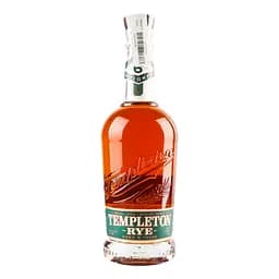 Виски Templeton Rye Signature Reserve Straight Rye American Whiskey 6 yo 45.75% 0.7 л