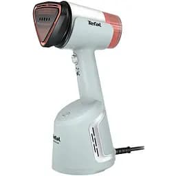 Отпариватель компактный Tefal AeroSteam 1400Вт, 100мл, постоянная пара – 20гр, светло-зеленый teh0016181