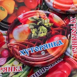 Кришка закаточна Хуторянка Твіст Еліт 20 шт. - мініатюра 3