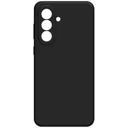 Чохол Make Samsung A57 Silk Black