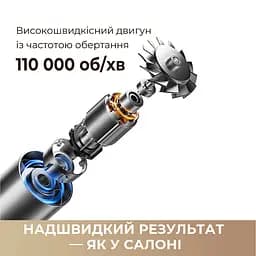 Фен Mova Flip10 White (AMFL10-WH) - мініатюра 5
