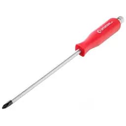 Отвертка ударная крестообразная крестовая Intertool PH4 х 200 мм HT-0490