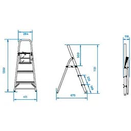 Стрем'янка Intertool LT-1003 [140481] - мініатюра 2