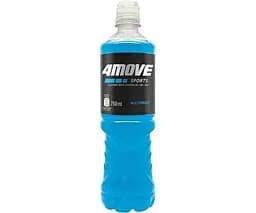 4MOVE Isotonic Drink Multifruit Sport, 0,75 л, Напій ізотонічний негазований Мультифрукт