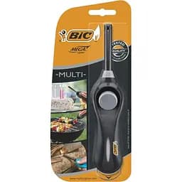 Запальничка BIC Megalighter U140 Black (3082021047130)