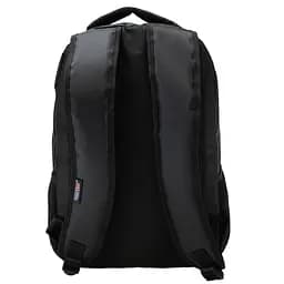 Рюкзак міський Semi Line 16 Black (J2060-0), Чорний - мініатюра 4