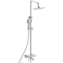 Душова система Mixxus Premium Edem 009-J MI5837, Хром