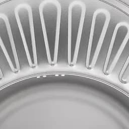 Кухонна мийка Zerix Z5745-06-160MD micro decor ZS0562, Decor - мініатюра 2