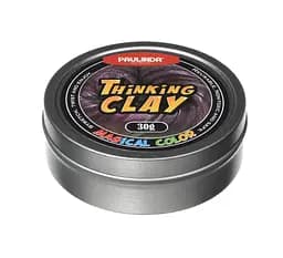 Умный пластилин Paulinda Thinking Clay Magical, фиолетовый, 30 г (PL-171005-TCMC-05)