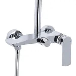 Душова система для душу Qtap Slavonice Chrome QTSLA110CRM45912 - мініатюра 2