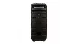Акустична система XPRO GZ-X898 8" 30 W з бездротовими та дротовими мікрофонами (41192-GZ-X898_5189) - мініатюра 3