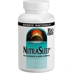 Комплекс для здорового сна Source Naturals Nutra Sleep 100 таблеток