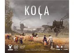 Настільна гра Планета Ігор Коса (Scythe) (укр.) (GKCH005) - мініатюра 2