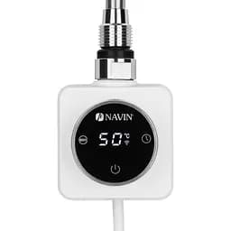 ТЕН для рушникосушарки Navin Accorto 300W білий з WIFI 10-012033-4860, Білий