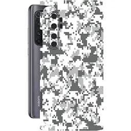 Захисна плівка StatusSKIN для Xiaomi Mi Note 10 Lite Корпус Вініл Піксель 3