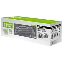 Картридж ColorWay Pantum (TL-420H) P3010/3300/M6700/6800/7100/7200/M7302 Black (CW-PTL420HM)