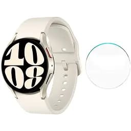 Захисне скло Watchbands Samsung Galaxy Watch 6 40mm (SM-R930NZEASEK) - 1шт (WB000640G-1)