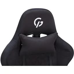 Ігрове крісло GamePro RGB Size L Fabric Black (GC700FB) - мініатюра 28
