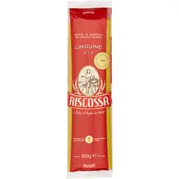 Вироби макаронні Riscossa Linguine 500 г