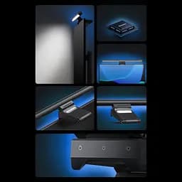 Лампа на монітор (Скрінбар) Baseus I-Wok 2 Series Screen Hanging (DGIW000101) - мініатюра 9