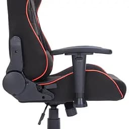 Крісло для геймерів GamePro GC575FB Black/Red - мініатюра 8