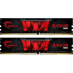 Модуль памяти DDR4 G.Skill Aegis 2x16 GB 3200MHz (F4-3200C16D-32GIS) [102459]