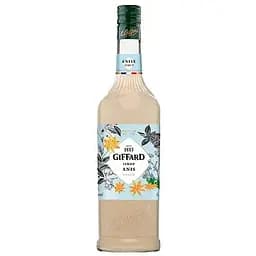 Сироп Giffard Анис 1 л
