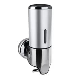 Дозатор для жидкого мыла Bemeta Hotel 151109095, Хром