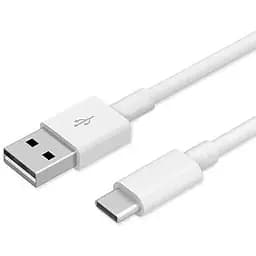 Кабель Xiaomi USB To Type-C 1 м Белый