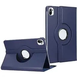 Чохол-книжка для планшета Xiaomi Pad 5 /Pad 5 Pro поворотний 360 dark blue