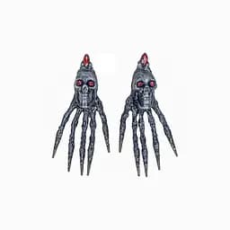 Сережки Aida de Muerte