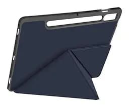 Чохол Primolux Transformer для планшета Samsung Galaxy Tab S10 FE (SM-X520 / SM-X526) - Dark Blue - мініатюра 3