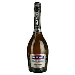 Вино ігристе Marengo Pinot Grigio Special Collection біле брют 0.75 л