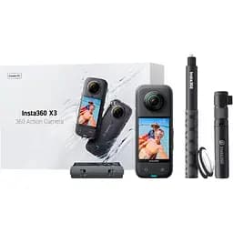 Екшн-камера Insta360 X3 Creator Kit [CINSAAVK] EU [102878] - мініатюра 6