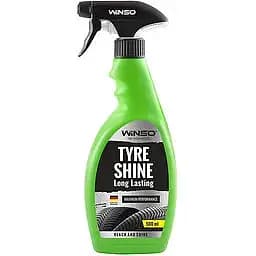 Засіб для чорніння Winso Tyre Shine Long Lasting Professional 500 мл (106087)