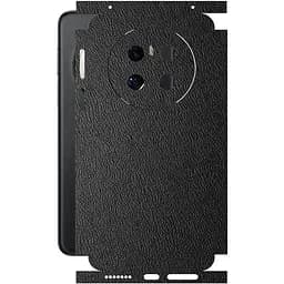 Захисна плівка StatusSKIN для Huawei Mate 70 Корпус Вініл Шкіра чорна