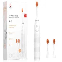 Электрическая зубная щетка Oclean Flow S Sonic Electric Toothbrush – белая