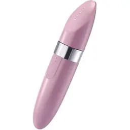 Шикарна віброкуля Lelo Mia 2 Petal Pink 6 режимів водонепроникна