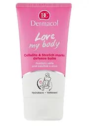Бальзам для тіла Dermacol від целюліту та розтяжок, 150 мл (34633)