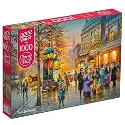 Пазл CherryPazzi Парижский бульвар 1000 эл. (30202)