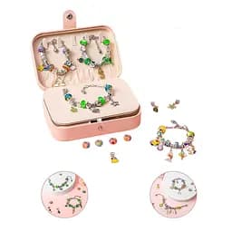 Набір прикрас 12 основ браслетів DLS1131