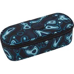 Пенал на молнии CoolPack Campus Sapphire с органайзером для ручек 23x9x5 см (F062889)