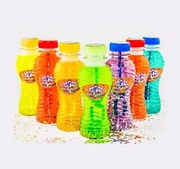 Неонові мильні бульбашки "Блискуча" BIGRP153, 150 мл, ціна за 1 штуку (4828433929110) МІКС