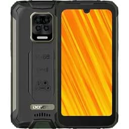 Смартфон Doogee S59 Pro 4/128Gb Green