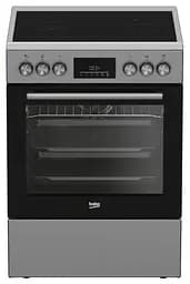 Плита електрична Beko FBE67310GX