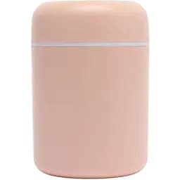 Зволожувач повітря Kinscoter портативний аромадифузор електричний рожевий (DQ-107)