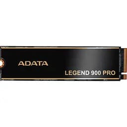 Накопитель SSD Adata m.2 NVMe 2TB LEGEND 900 PRO PCIe 4.0x4 3D NAND (SLEG-900P-2TCS)