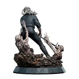 Статуетка Witcher Geralt the White Wolf Limited Edition (Відьмак) - мініатюра 4