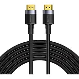 Кабель Baseus Cafule 4K HDMI Male To HDMI Male 5 м (CADKLF-H01)